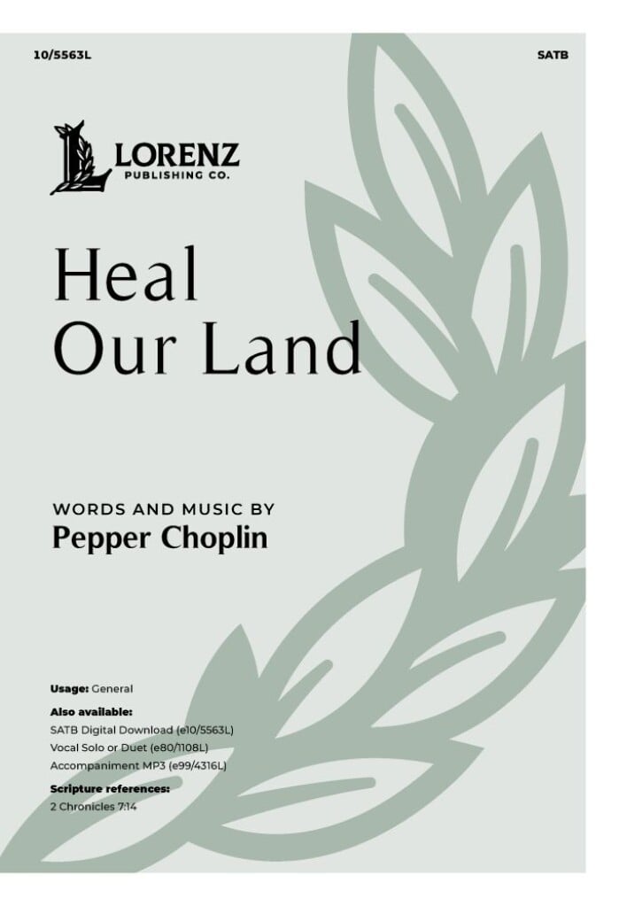 Heal Our Land